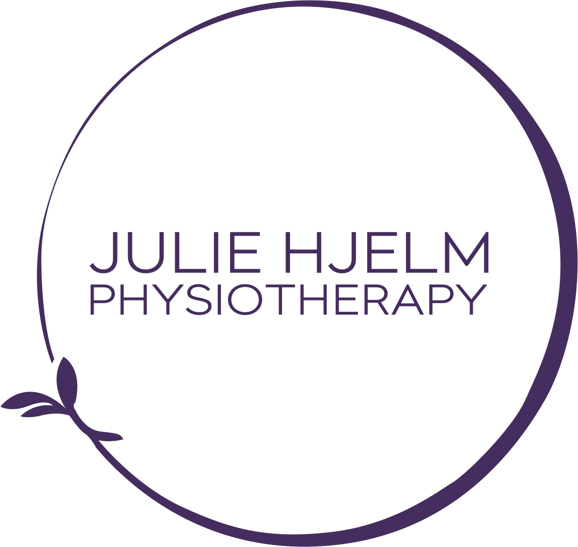 Julie Hjelm Physiotherapy